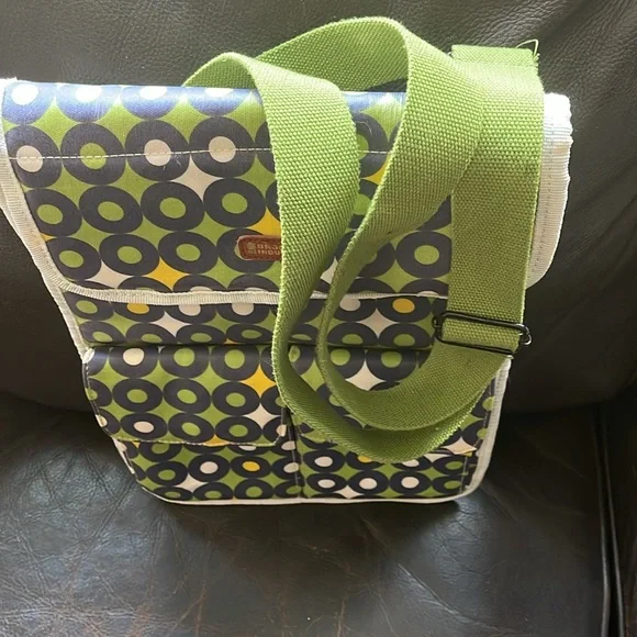 Iconic Brooklyn Industries laptop bag - Picture 3 of 6